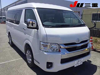 toyota hiace
