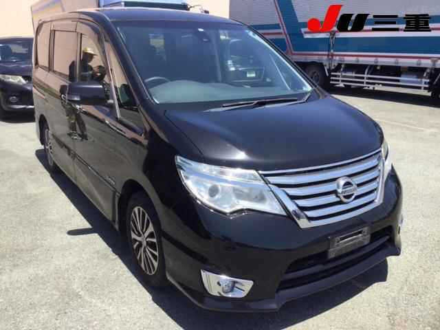 NISSAN SERENA 2014