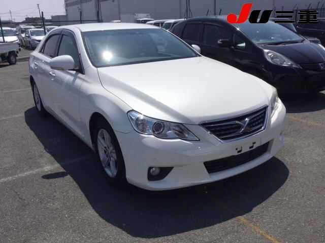 TOYOTA MARK X 2010