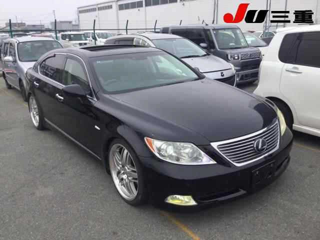LEXUS LS 2008
