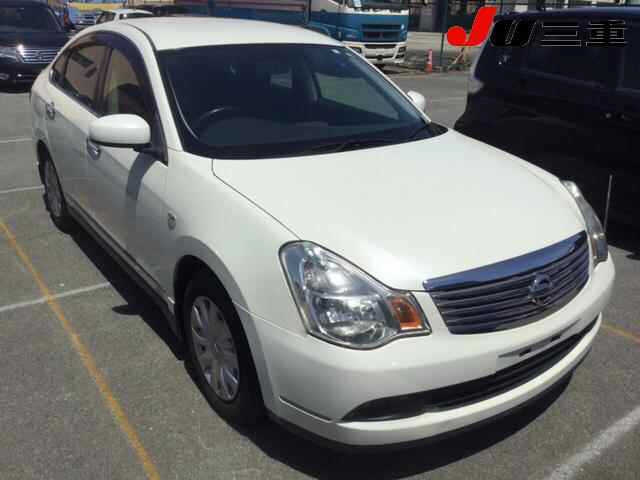 NISSAN SYLPHY 2012