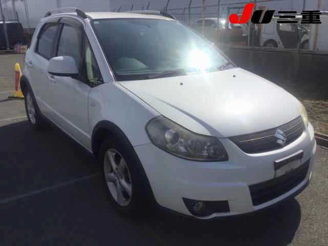 SUZUKI SX-4 2006