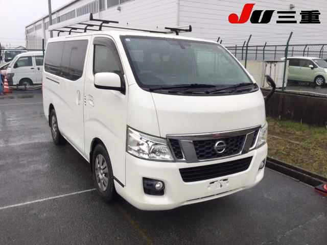 NISSAN CARAVAN VAN