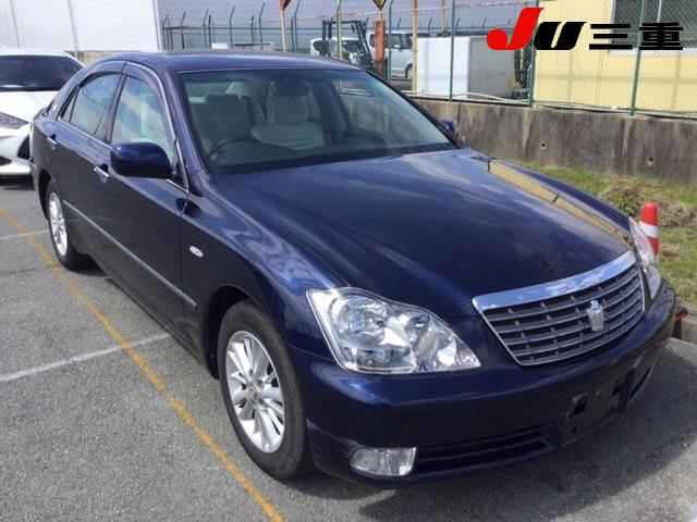 TOYOTA CROWN 2007