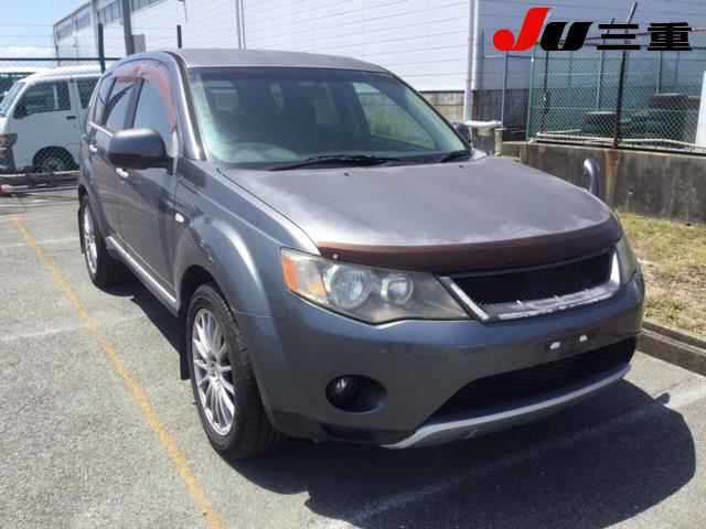 MITSUBISHI OUTLANDER 2006