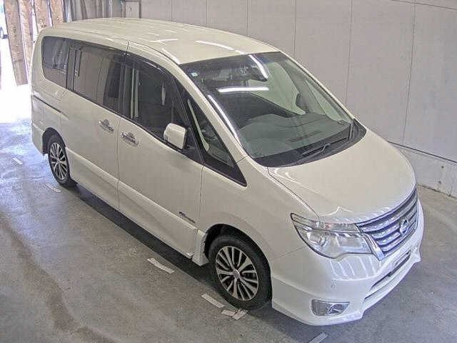 NISSAN SERENA 2016