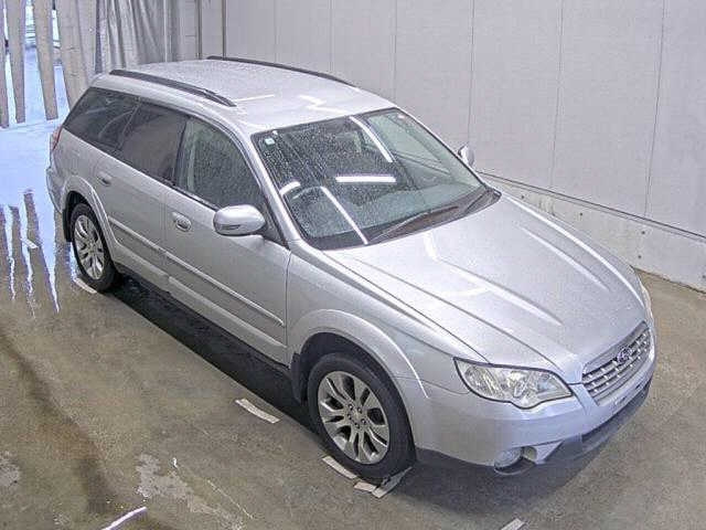 SUBARU LEGACY OUTBACK 2006