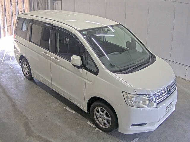 HONDA STEP WAGON