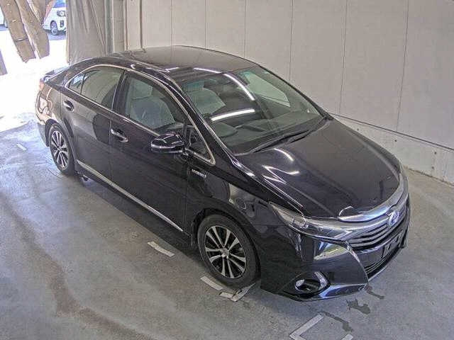 TOYOTA SAI