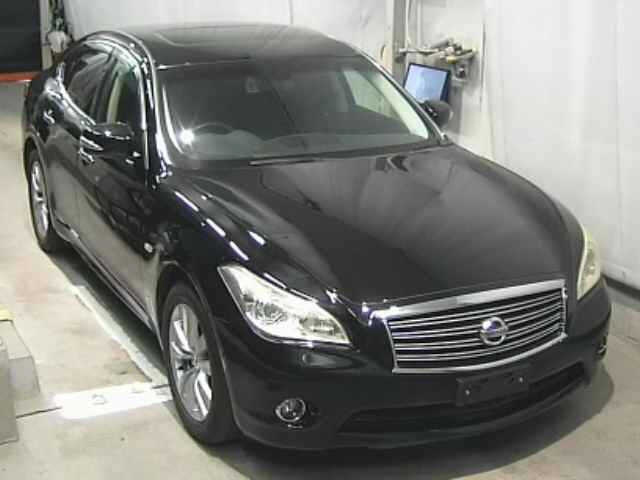 NISSAN FUGA