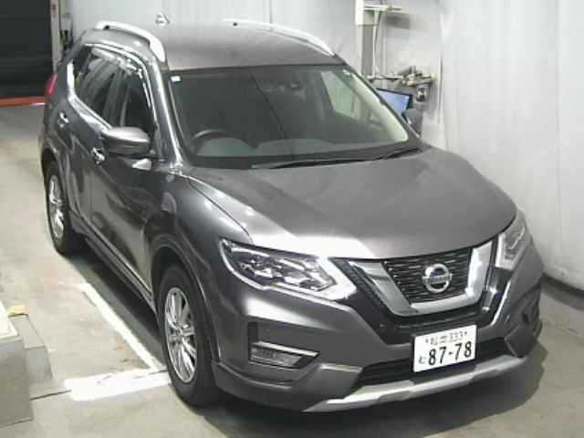 NISSAN X-TRAIL