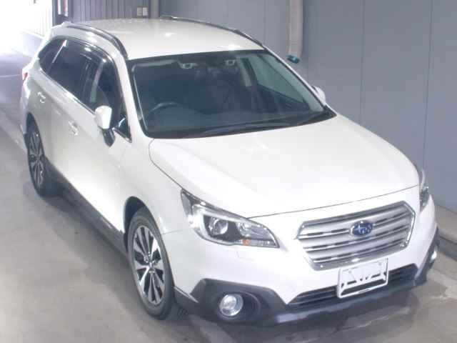 SUBARU LEGACY OUTBACK 2016