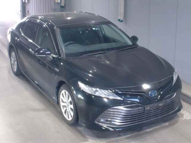 TOYOTA CAMRY 2017