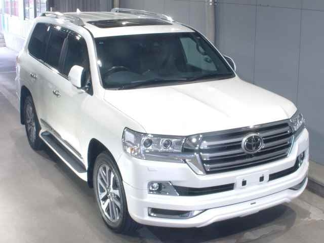 TOYOTA LAND CRUISER 2020