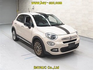 FIAT 500X