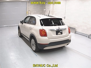FIAT 500X