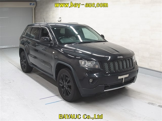 CHRYSLER JEEP GRAND CHEROKEE 2013