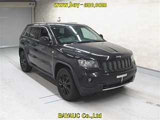 CHRYSLER JEEP GRAND CHEROKEE 2013