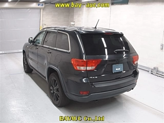 CHRYSLER JEEP GRAND CHEROKEE 2013