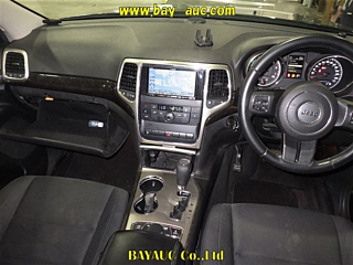 CHRYSLER JEEP GRAND CHEROKEE 2013