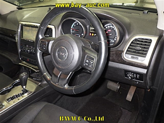 CHRYSLER JEEP GRAND CHEROKEE 2013