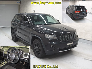CHRYSLER JEEP GRAND CHEROKEE 2013