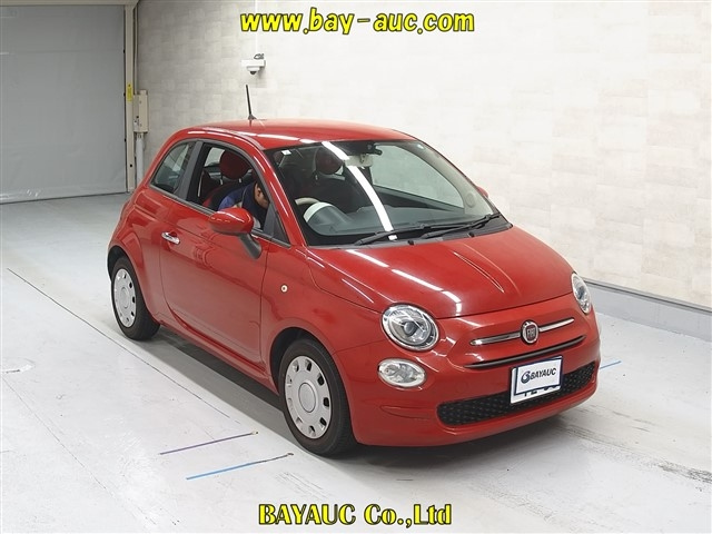 FIAT 500 2017