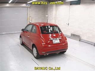FIAT 500 2017