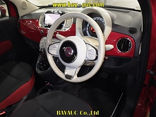 FIAT 500 2017