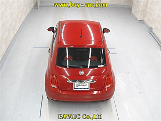FIAT 500 2017