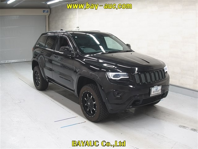 CHRYSLER JEEP GRAND CHEROKEE 2015