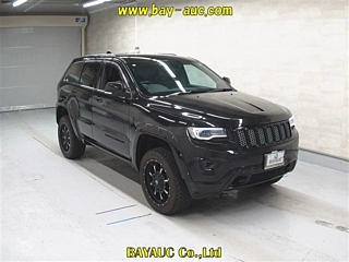 CHRYSLER JEEP GRAND CHEROKEE 2015
