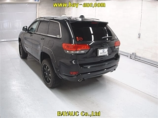 CHRYSLER JEEP GRAND CHEROKEE 2015