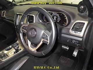 CHRYSLER JEEP GRAND CHEROKEE 2015