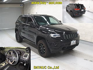 CHRYSLER JEEP GRAND CHEROKEE 2015