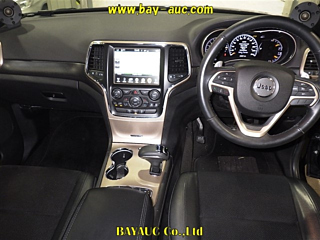 CHRYSLER JEEP GRAND CHEROKEE 2015
