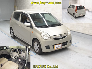 DAIHATSU MIRA 2011