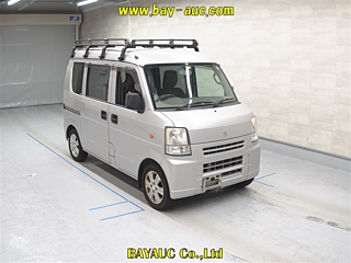 SUZUKI EVERY 2013