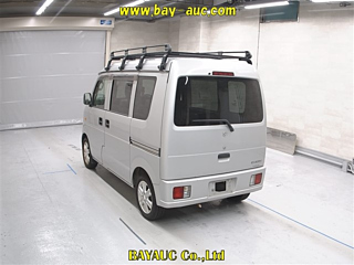SUZUKI EVERY 2013
