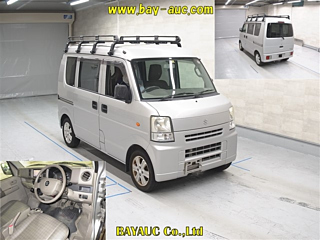SUZUKI EVERY 2013