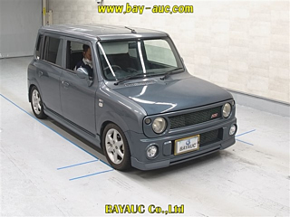 SUZUKI ALTO LAPIN 2008