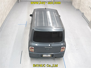 SUZUKI ALTO LAPIN 2008
