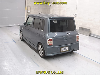 SUZUKI ALTO LAPIN 2008
