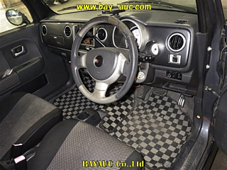 SUZUKI ALTO LAPIN 2008