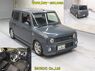 SUZUKI ALTO LAPIN 2008