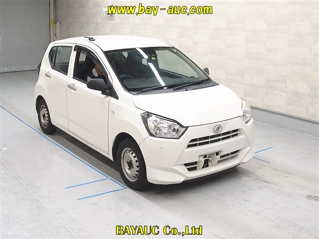 DAIHATSU MIRA E S 2018