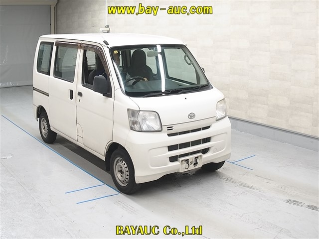 DAIHATSU HIJET VAN 2013