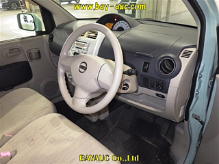 NISSAN OTTI 2009