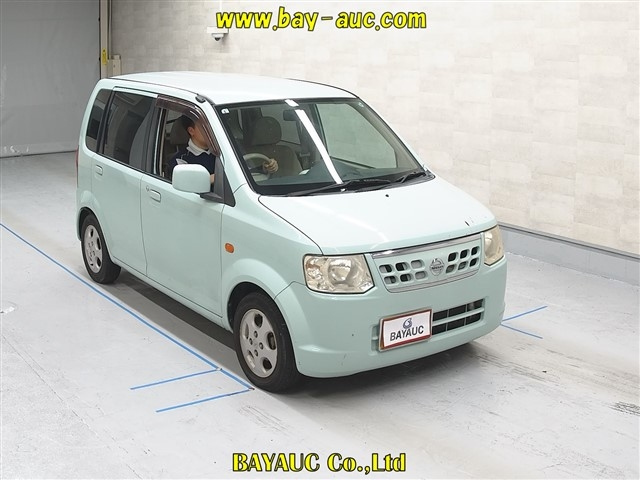 NISSAN OTTI 2009