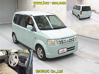 NISSAN OTTI 2009
